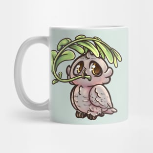 Snowy Owl Mug